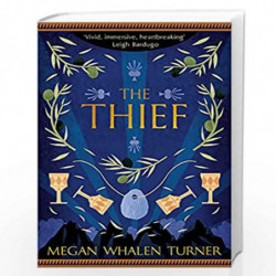 The Thief: The first book in the Queen's Thief series by Megan Whalen Turner Book-9781529387599