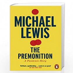 The Premonition (Lead Title): A Pandemic Story by Lewis, Michael Book-9780141996578