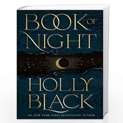 Book of Night (Lead Title): The Number One Sunday Times Bestseller by BLACK HOLLY Book-9781529102383