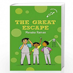 The Great Escape by Meka Raman Book-9780143457763