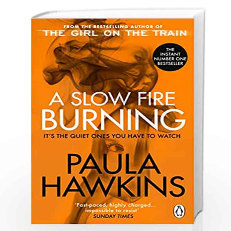 bestseller　Slow　the　Burning:　Fire　Fire　Slow　Burning:　The　new　Hawkins,　The　the　from　by　of　Online　A　Train　on　new　Times　A　Sunday　author　No.1　addictive　addictive　The　Paula-Buy　Girl　Sunday