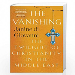 The Vanishing by di Giovanni, Janine Book-9781526625830