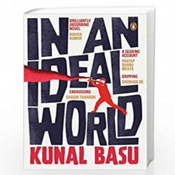 In An Ideal World by Kul Basu Book-9780670096343