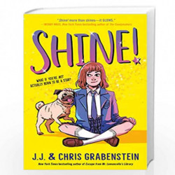 Shine! by Grabenstein, J.J. Book-9781524717674