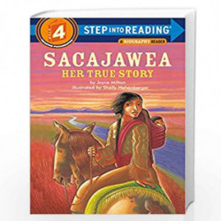 Sacajawea: Her True Story by Milton, Joyce Book-9780593432747