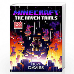 Minecraft: The Haven Trials by Okungbowa, Suyi Davies Book-9781529150292