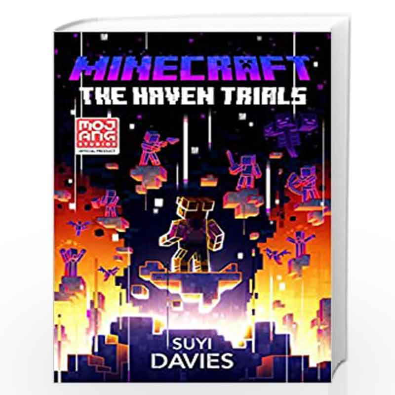 Minecraft: The Haven Trials by Okungbowa, Suyi Davies Book-9781529150292