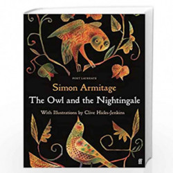 The Owl and the Nightingale (Lead) by Armitage, Simon Book-9780571357291