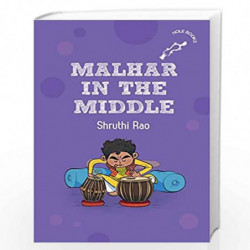 Malhar in the Middle (hOle Books) by Shruthi Rao Book-9780143451709