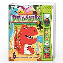 Dinosaurs (Noisy Boards) by NA Book-9781789054330