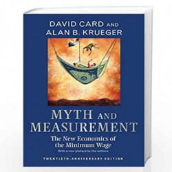 Myth and Measurement by David Card Book-9780691169125