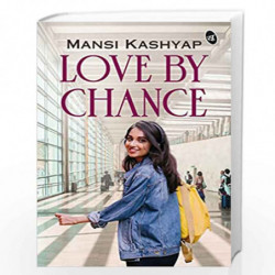 Love By Chance by Kashyap, Mansi Book-9789390441631