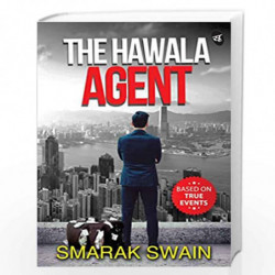 The Hawala Agent by Swain Smarak Book-9789390441877