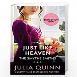 Just Like Heaven: Number 1 in series (The Smythe-Smith Quartet) by Julia Quinn Book-9780349430461