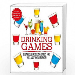 Drinking Games (Hobby Tins) by NA Book-9781788104593