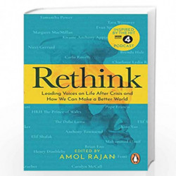 Rethink: How We Can Make a Better World by Rajan Amol Book-9781785947186
