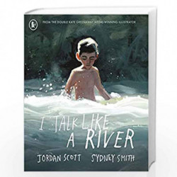 I Talk Like a River by Jordan Scott Book-9781529502817