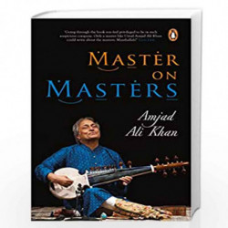 Master On Masters by AMJAD ALI KHAN Book-9780143427933