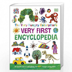The Very Hungry Caterpillar's Very First Encyclopedia by DK Book-9780241502587