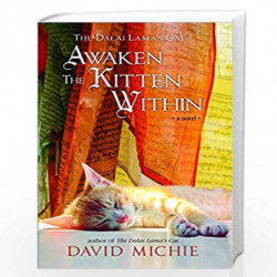 The Dalai Lama's Cat: Awaken the Kitten Within - A Novel by David Michie Book-9789391067656