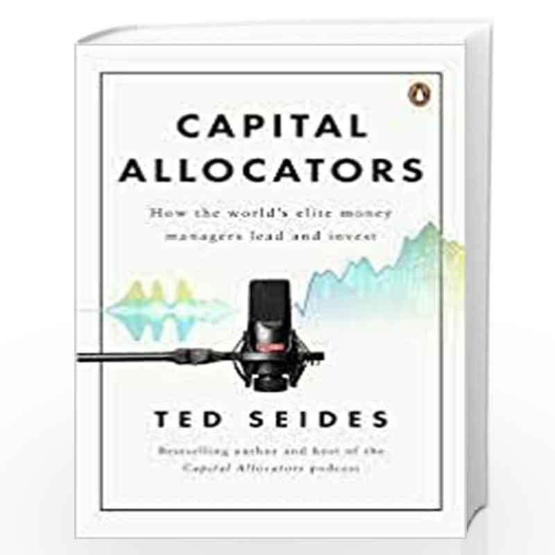 Capital Allocators by Seides, Ted Book-9780143455141