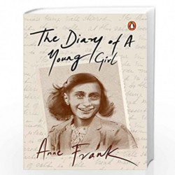 Diary of a Young Girl (PREMIUM PAPERBACK, PENGUIN INDIA) by Frank, Anne Book-9780143455257