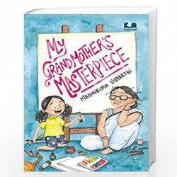 My Grandmother's Masterpiece by Madhurima Vidyarthi Book-9780143453192