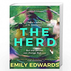 The Herd by Edwards, Emily Book-9781787634879