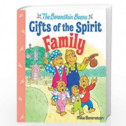 Family (Berenstain Bears Gifts of the Spirit) by Berenstain, Mike Book-9780593302446