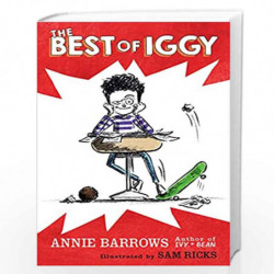 The Best of Iggy: 1 by Barrows, Annie Book-9781984813329