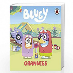 Bluey: Grannies by Bluey, Book-9780241551837