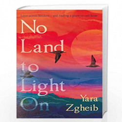 No Land to Light On by Yara Zgheib Book-9781838954864