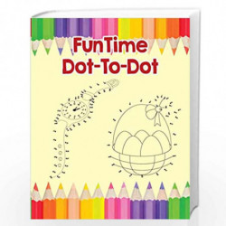 FunTime DotToDot by Parragon Book-9789389290738