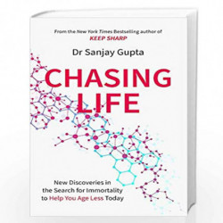 Chasing Life by Gupta, Dr Sanjay Book-9781472295156