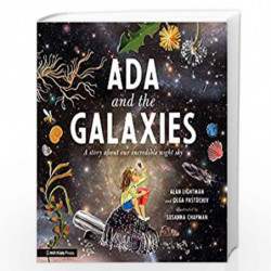 Ada and the Galaxies by Alan Lightman and Olga Pastuchiv Book-9781529505221