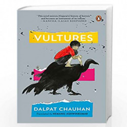 Vultures by Dalpat Chauhan Book-9780670096442