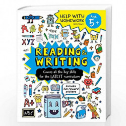 Help With Homework Reading & Writing (HWH Expert 5+) by Sin autor Book-9781788101448