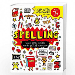 Help With Homework Spelling (HWH Expert 7+) by Sin autor Book-9781788101486