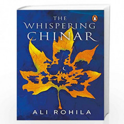 The Whispering Chinar by Ali Rohila Book-9780143452591