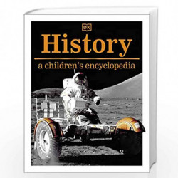 History: A Children's Encyclopedia by DK Book-9780241515266