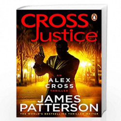 Cross Justice by PATTERSON JAMES Book-9780099594321