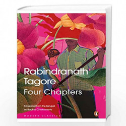Four Chapters by Rabindrath Tagore Book-9780143452645