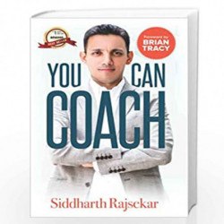 You Can Coach: A Book That Will Redefine The Education System by Siddharth Rajsekar Book-9789390850723