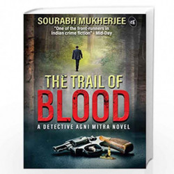 The Trail Of Blood by Sourabh Mukherjee Book-9789390441181
