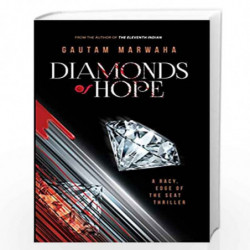 Diamonds of Hope by Gautam Marwaha Book-9789391800307