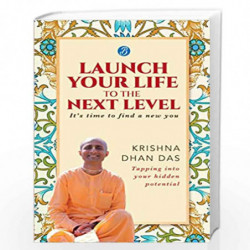 Launch Your Life To The Next Level by KRISH DHAN DAS Book-9789390441860