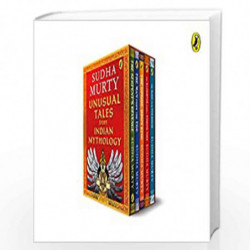 Unusual Tales from Indian Mythology: Sudha Murtys bestselling series of Unusual Tales from Indian Mythology| 5 books in 1 boxset