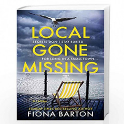 Local Gone Missing by Barton, Fio Book-9781787630840