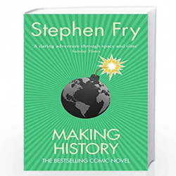 Making History by Fry, Stephen Book-9780099457060
