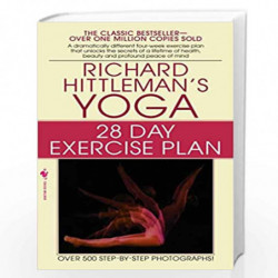 Richard Hittleman's Yoga: 28 Day Exercise Plan by HITTLEMAN RICHA Book-9780553277487